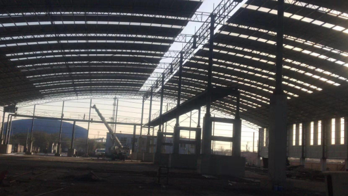 萧县概述质料场封闭本领的特点和利用类型